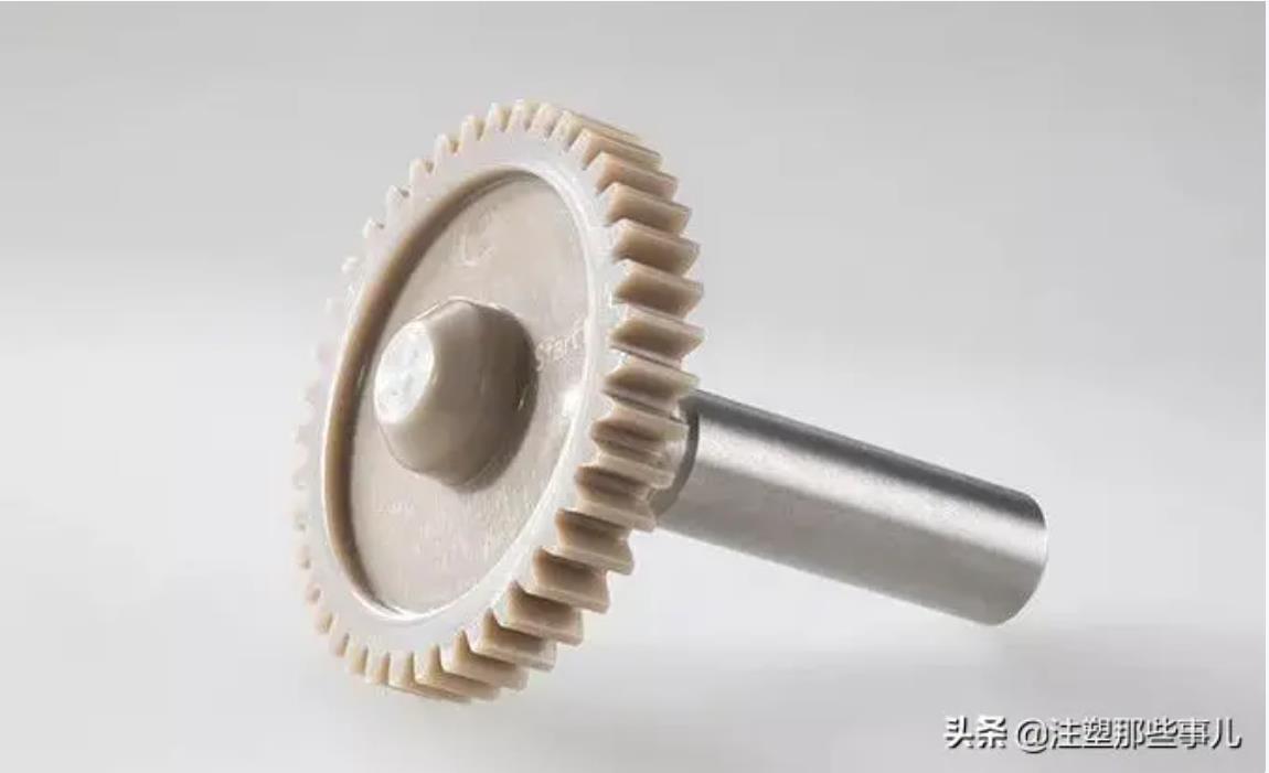 高溫工程塑料齒輪