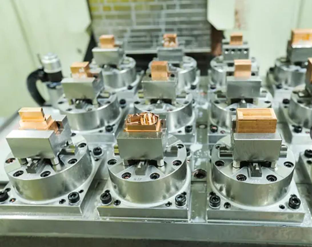 夾具 CNC