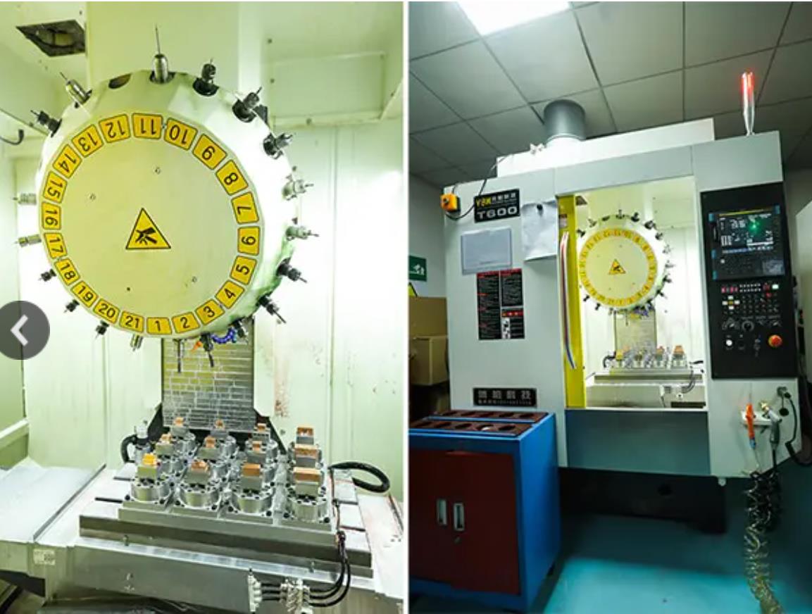 夾具 CNC