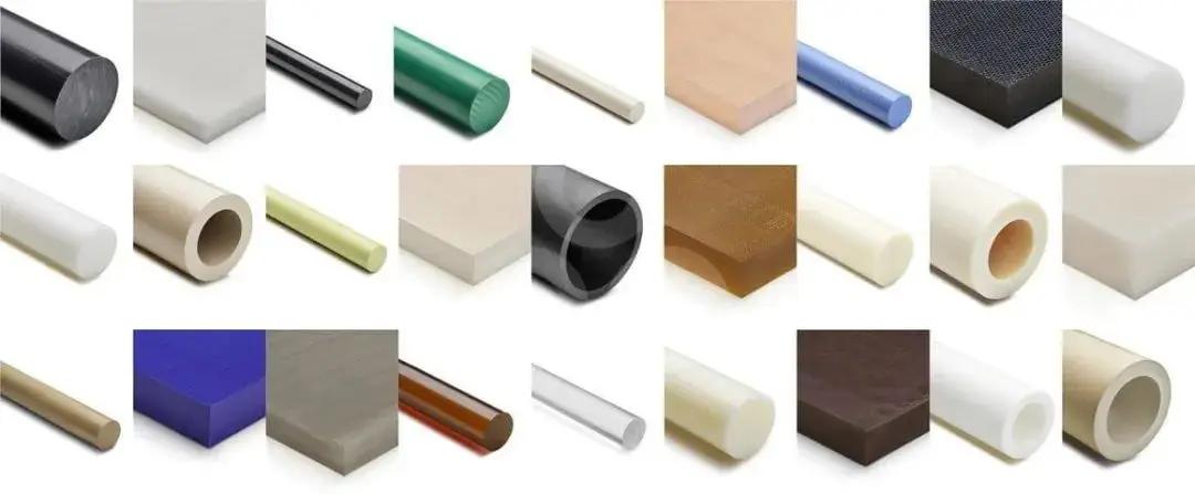 POM、PPO、PBT、PET、PPS、PAI、PEEK、PTFE、PSU、PI工程塑料的特性工藝及應(yīng)用詳解
