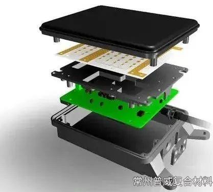 智能輔助駕駛中毫米波雷達工程塑料復(fù)合材料