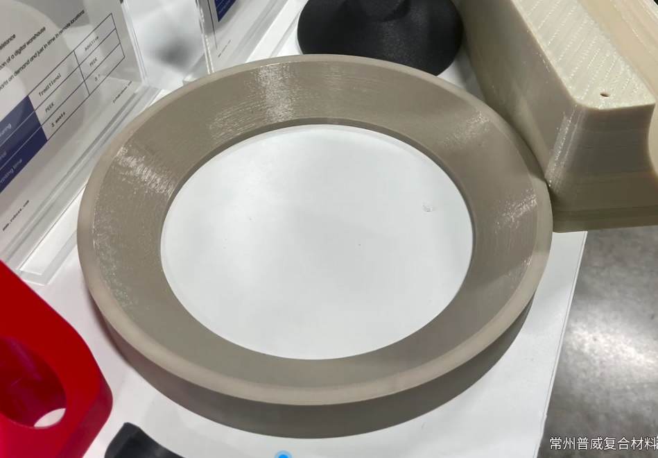碳纖維增強聚醚醚酮 （PEEK）復合材料：石油和天然氣行業(yè)應(yīng)用案例